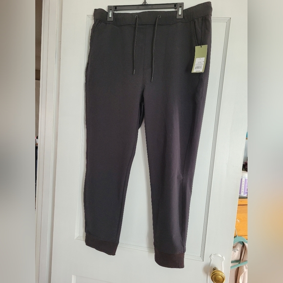 Goodfellow & Co Pants Mensgoodfellow Co Tech Jogger Blackebony Pants Poshmark